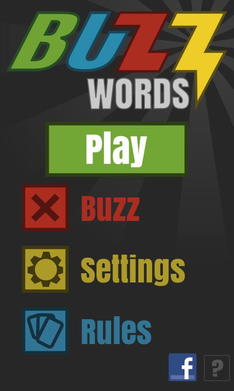 Buzzwords 2.1