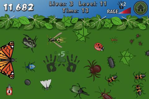 Bye Bugs 2.1