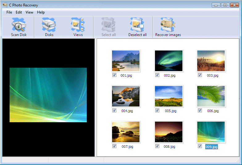 C-Photo Recovery 2.61