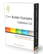 C++ Builder Examples Collection 5.0