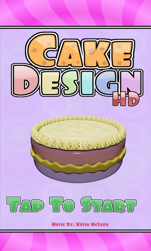 Cake Design HD - maker Bake 1.1