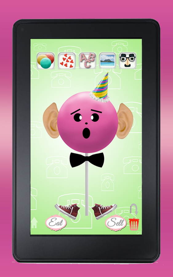 Cake Pop Cooking Game for Kids 1.0`