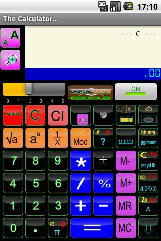 Calcula : The Calculator 1.02