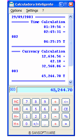 Calculadora Inteligente 9.0.268
