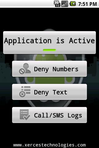 Call & SMS Blocker 1.0.0
