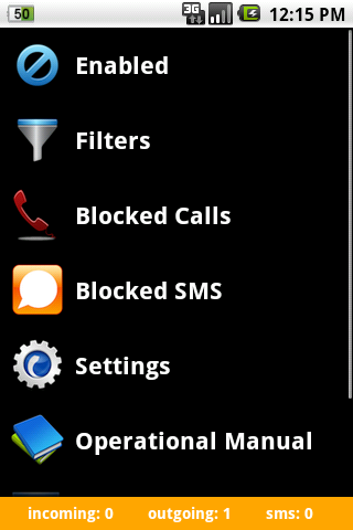 Call Guard-SMS & Call Blocker 3.5.1
