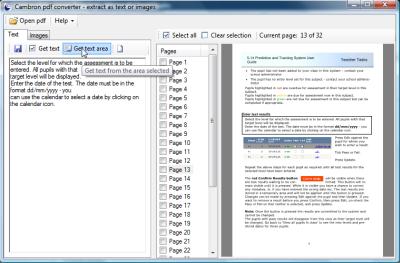 Cambron PDF Converter 1.0.0.1