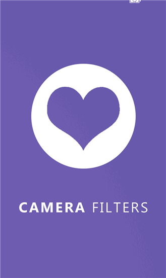 Camera Filters 1.0.0.0