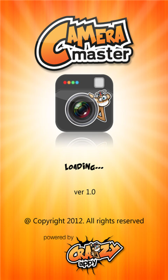 Camera Master 1.1.0.0