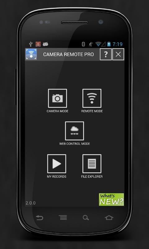 Camera Remote (AdFree) 2.0.3