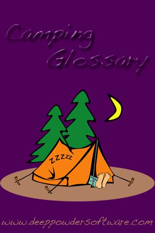 Camping Guide 1.0