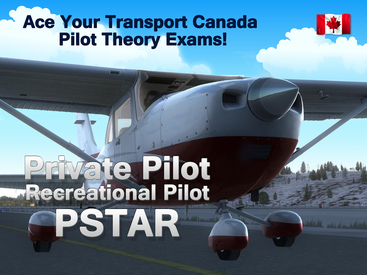 Canada  Private Pilot TestPrep 1.4.4