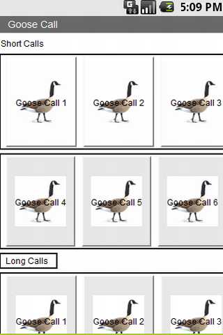 Canadian Goose Call 1.0