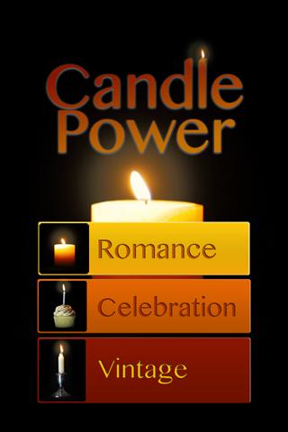 Candle Power 1.0