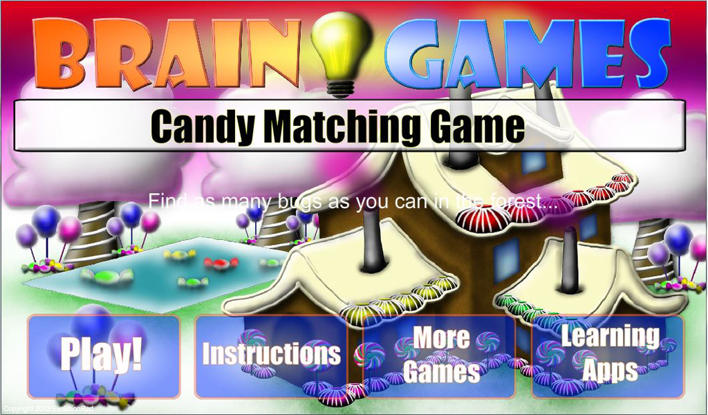Candy Matching Game 1.0.0