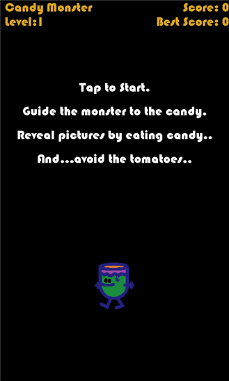 Candy Monster 1.0.0.0
