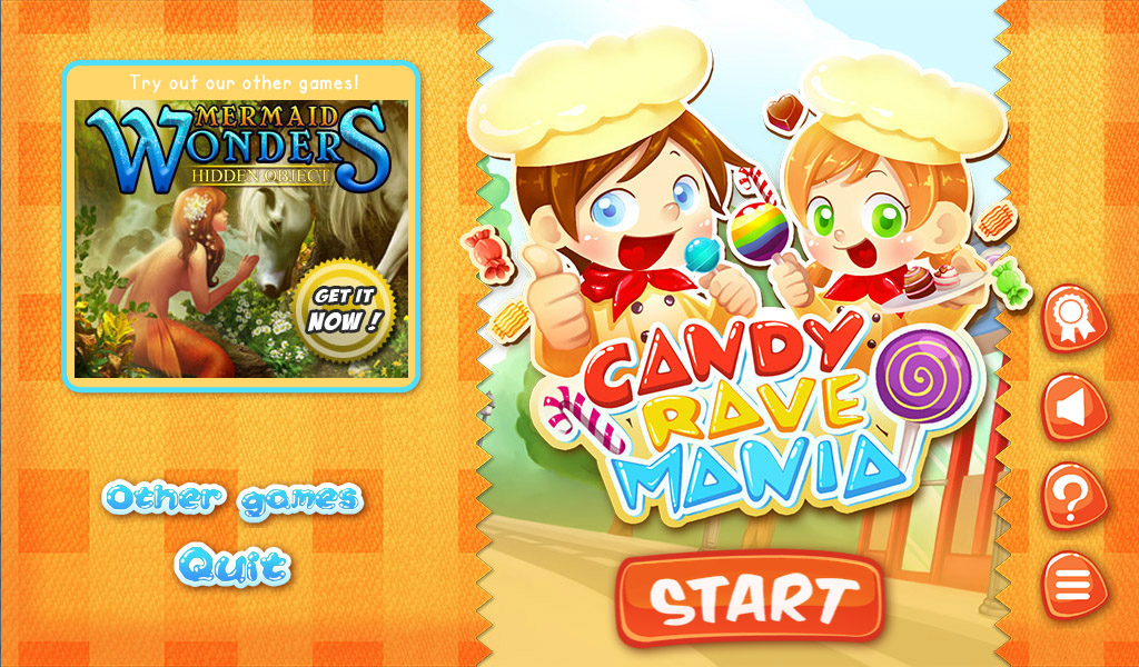 Candy Rave Mania 1.0.23