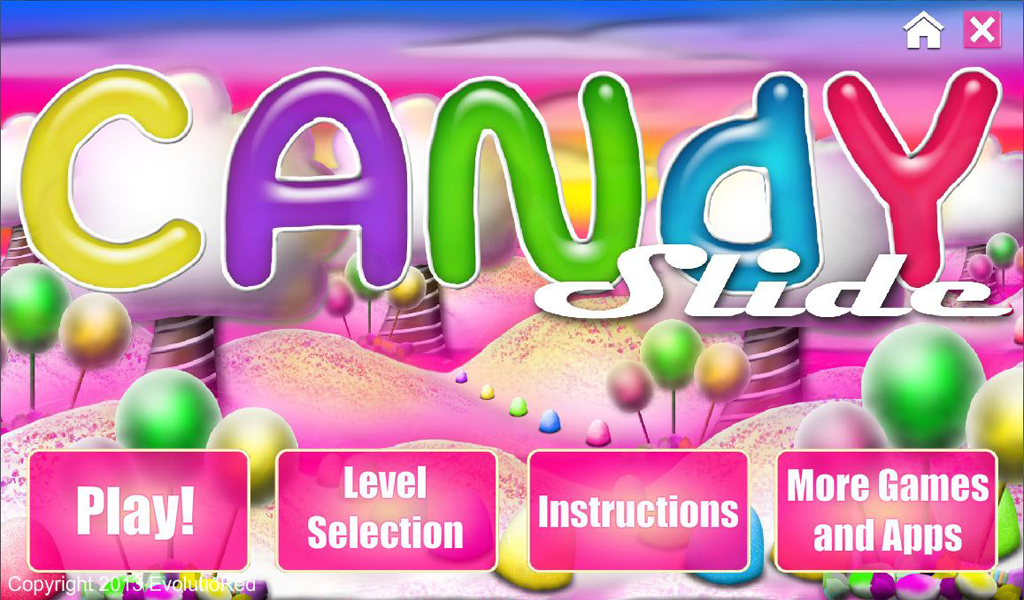 Candy Slide 2.0.0