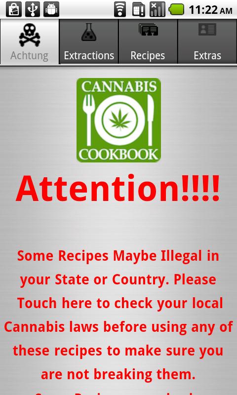 Cannabis Cookbook 1.13