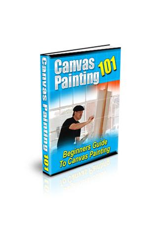 Canvas Painting 101 1.0