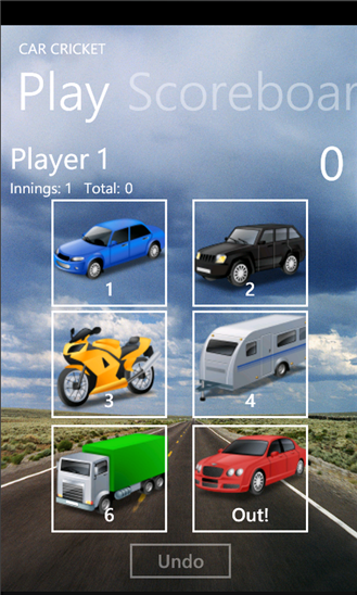 Car Cricket 1.1.0.0