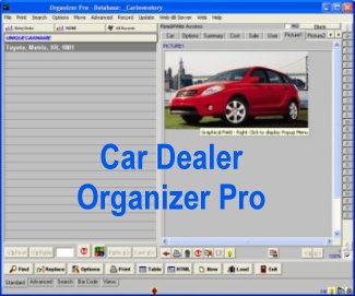 Car Dealer Organizer Pro 2.9