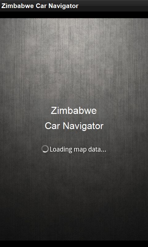 Car Navigator Zimbabwe 1.0