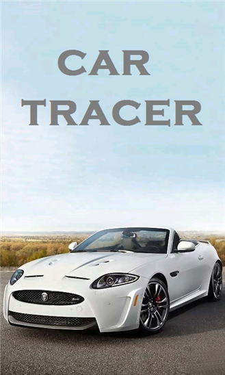 Car Tracer 1.0.0.0