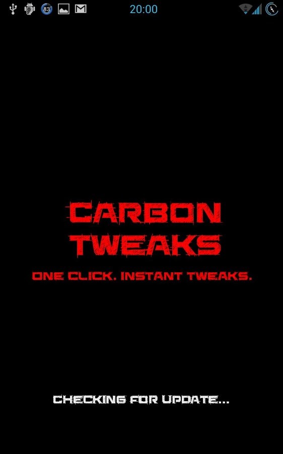 Carbon Tweaks Premium 5.2