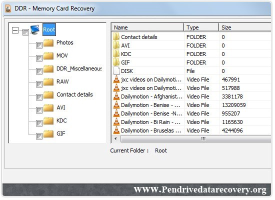 Card Data Recovery Flash Memory 5.3.1.2