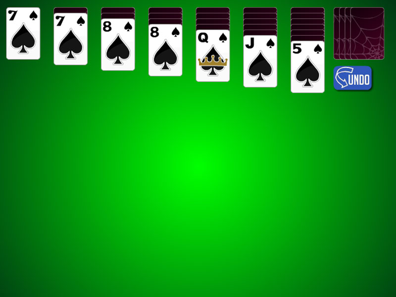 Card Game Spiderette Solitaire 3.0