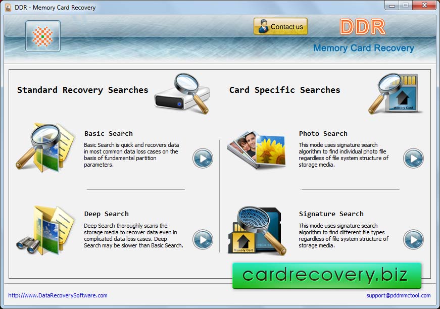 Card Recovery Download 5.3.1.2