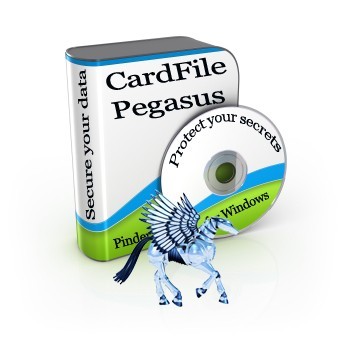 CardFile Pegasus 6.0