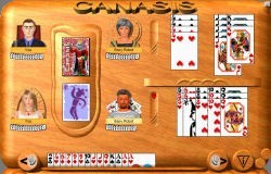CardGameCentral Games - Canasis 2.6.6