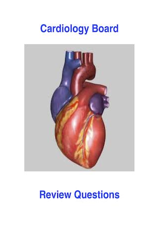 Cardiology Board Review App 1.5.7.367
