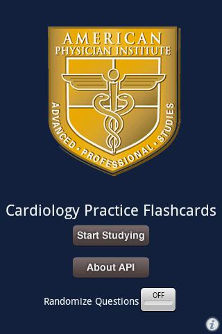 Cardiology Flashcards 1.0