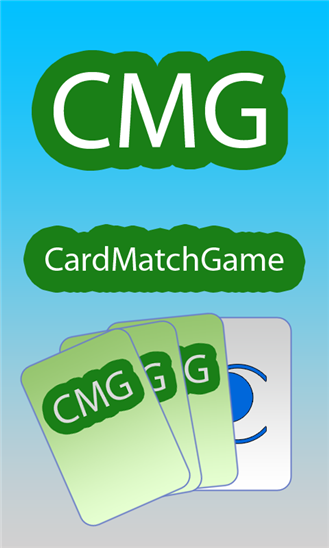 CardMatchGame 1.0.0.0