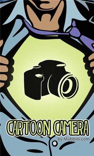 Cartoon Camera 1.0.0.0