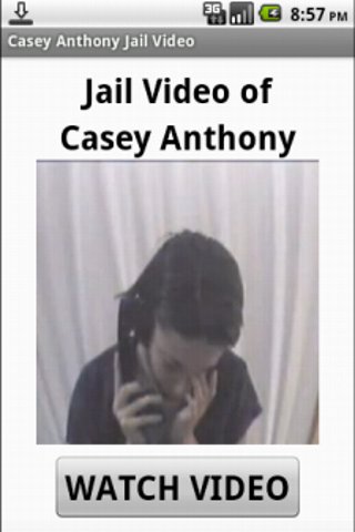 Casey Anthony Jail Video 1.0