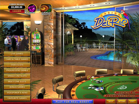 Casino Del Rio 2006 Special Edition 1.1
