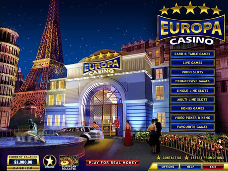 Casino Europa 2006 Special Edition 1.1