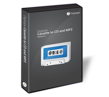 Cassette to CD and MP3 2013