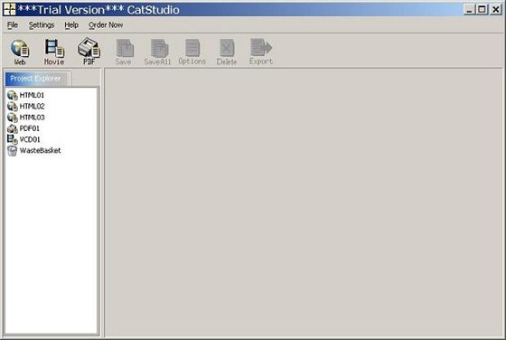 CatStudio Catalog Publishing Software 3.2.2
