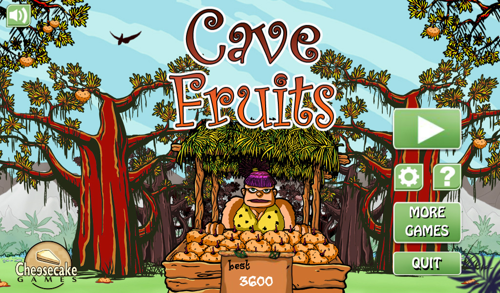Cave Fruits 1.0.11