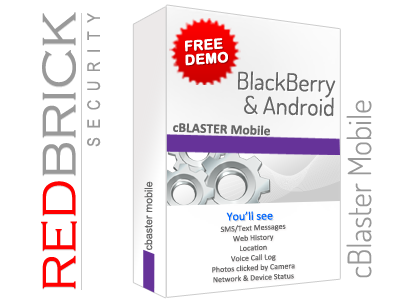 cBlaster (Blackberry Devices) 3.0