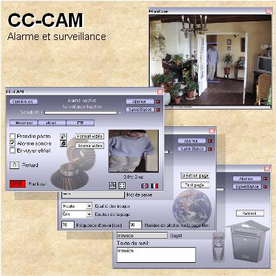 CC-CAM alarm system 1.4.6