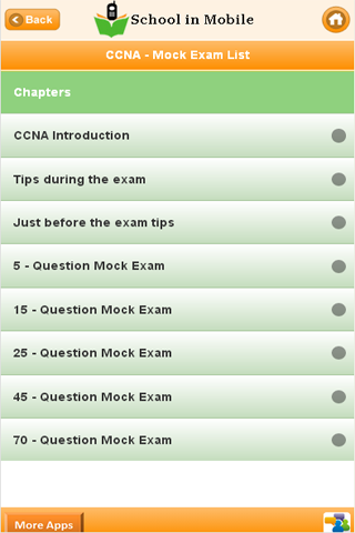 CCNA Quiz - 2500+ Questions 1.0.0