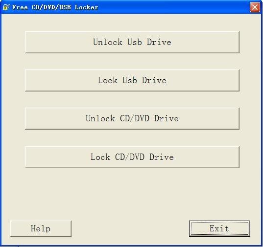 CD DVD USB Locker 1.5