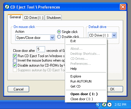 CD Eject Tool 2.8