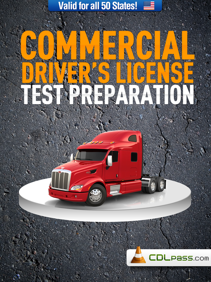 CDL Commercial Driver TestPrep 1.3.2